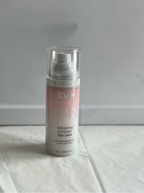 JOAH Crystal Glow Refreshing Luminizer Skin Mist 2.7oz/80ml- New, Sealed